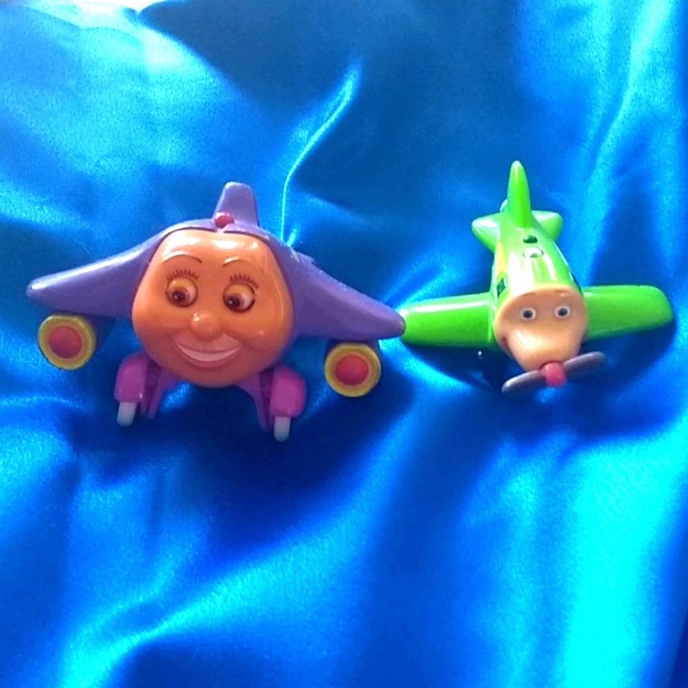 Jay Jay wooden jet plane!Toy Airplanes ✈️!